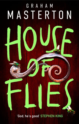 Cover image for 9781837931118 - House of Flies