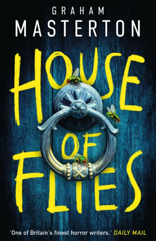 Cover image for 9781837931132 - House of Flies