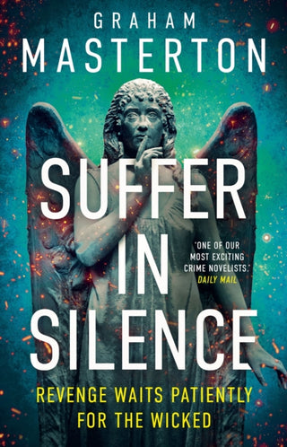 Cover image for 9781837931163 - Suffer In Silence