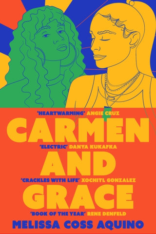 Cover image for 9781837931231 - Carmen and Grace