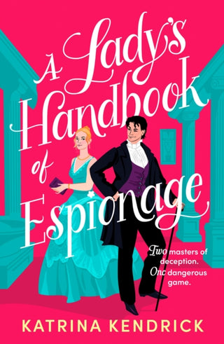 Cover image for 9781837931576 - A Lady's Handbook of Espionage