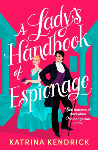 Supplemental image for 9781837931576 - A Lady's Handbook of Espionage
