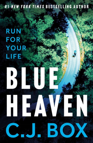 Cover image for 9781837931682 - Blue Heaven