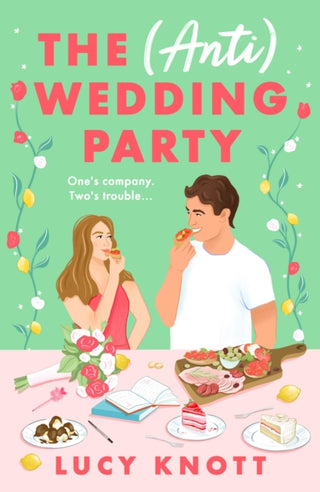Cover image for 9781837931712 - The (Anti) Wedding Party
