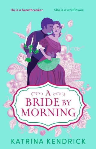 Cover image for 9781837931736 - A Bride by Morning