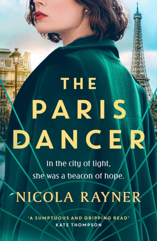 Supplemental image for 9781837931828 - The Paris Dancer
