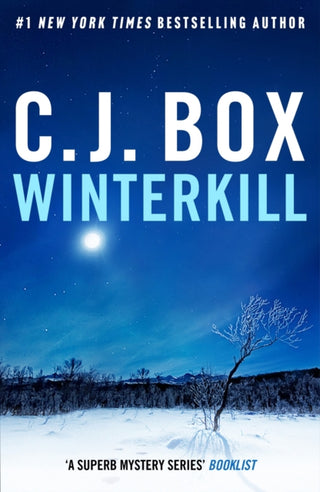 Cover image for 9781837931880 - Winterkill