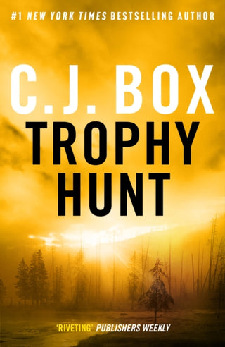 Cover image for 9781837931903 - Trophy Hunt