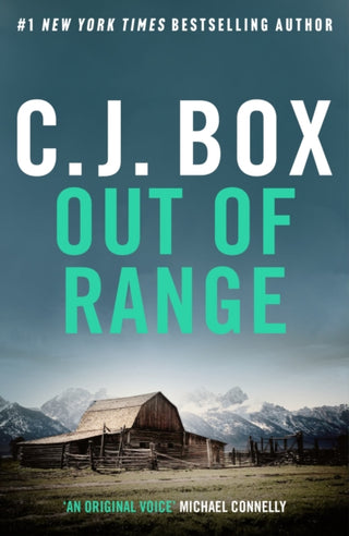 Cover image for 9781837931927 - Out of Range