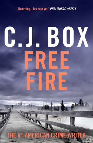 Cover image for 9781837931965 - Free Fire