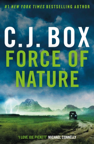 Cover image for 9781837932061 - Force of Nature