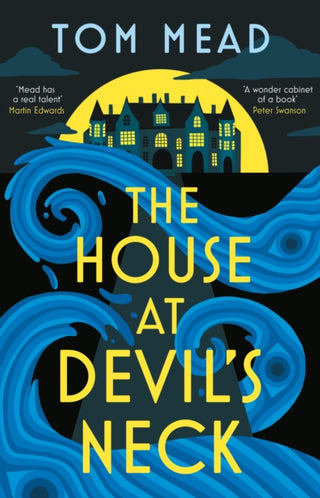 Cover image for 9781837932627 - The House at Devil's Neck