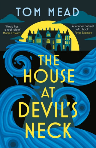 Cover image for 9781837932641 - The House at Devil's Neck