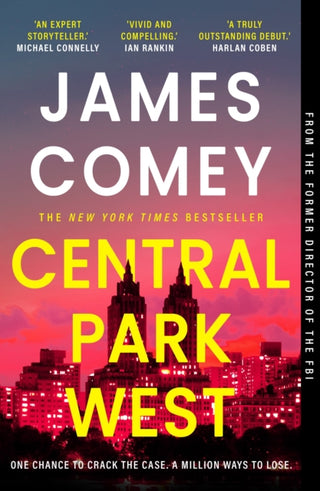 Cover image for 9781837932696 - Central Park West