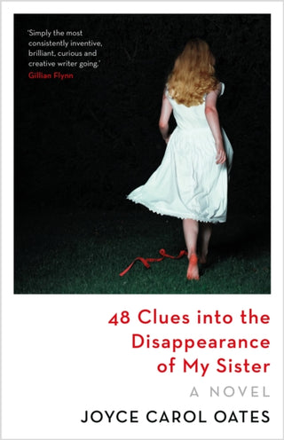Cover image for 9781837932795 - 48 Clues into the Disappearance of My Sister