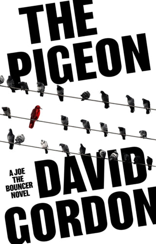 Cover image for 9781837932894 - The Pigeon