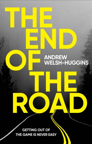 Cover image for 9781837932948 - The End of the Road