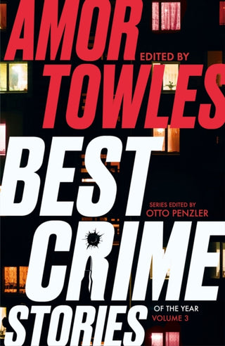 Cover image for 9781837932993 - Best Crime Stories of the Year Volume 3
