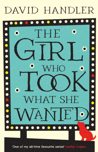 Cover image for 9781837933044 - The Girl Who Took What She Wanted