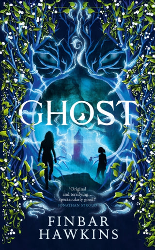 Cover image for 9781837933075 - Ghost