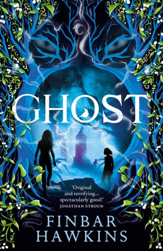 Cover image for 9781837933082 - Ghost
