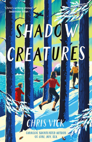 Cover image for 9781837933167 - Shadow Creatures