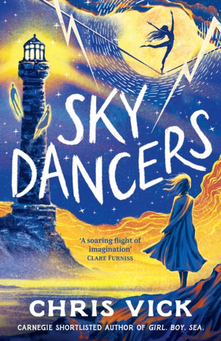 Cover image for 9781837933204 - Sky Dancers