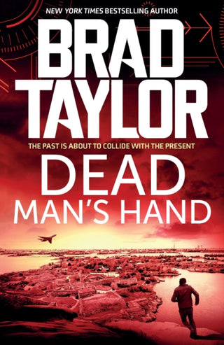 Cover image for 9781837933303 - Dead Man's Hand