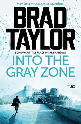 Cover image for 9781837933358 - Into the Gray Zone