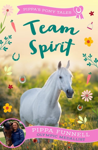 Cover image for 9781837933426 - Team Spirit