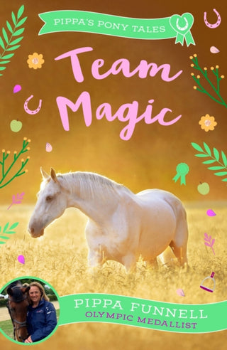 Cover image for 9781837933518 - Team Magic