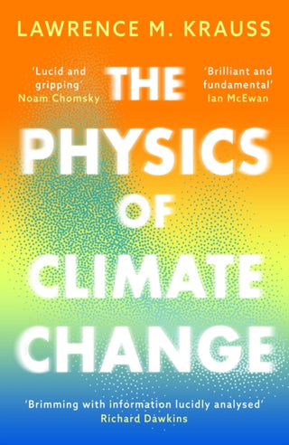 Cover image for 9781837933532 - The Physics of Climate Change