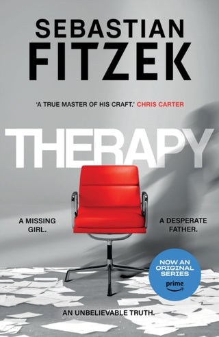 Cover image for 9781837933556 - Therapy