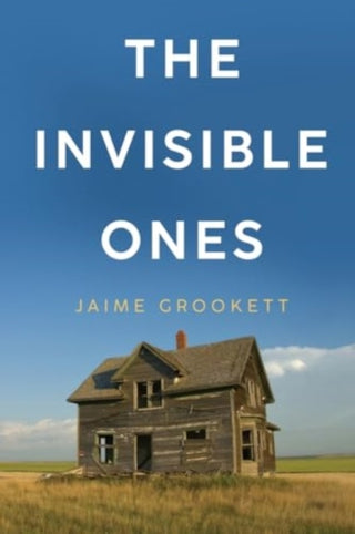Cover image for 9781837940103 - The Invisible Ones