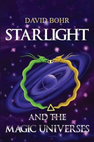 Cover image for 9781837940226 - Starlight and the Magic Universes