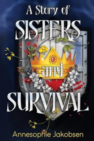 Cover image for 9781837940233 - A Story of Sisters and Survival