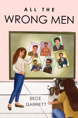 Cover image for 9781837940325 - All the Wrong Men
