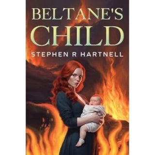 Cover image for 9781837940561 - Beltane's Child