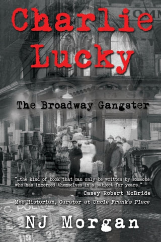 Cover image for 9781837940707 - Charlie Lucky