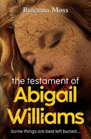 Cover image for 9781837940820 - The Testament of Abigail Williams