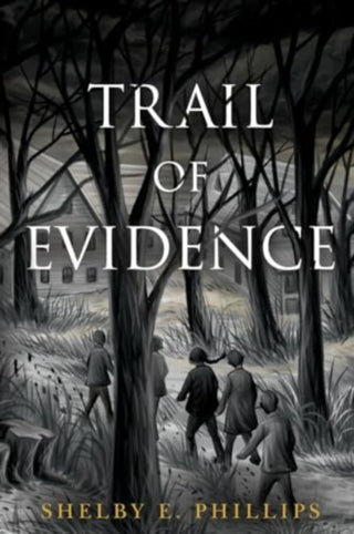 Cover image for 9781837940981 - Trail of Evidence