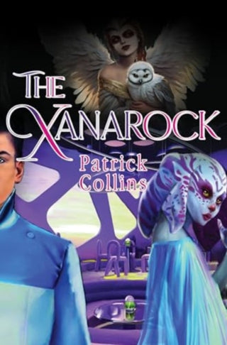 Cover image for 9781837941230 - The Xanarock