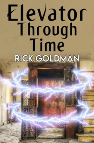 Cover image for 9781837941278 - Elevator Through Time