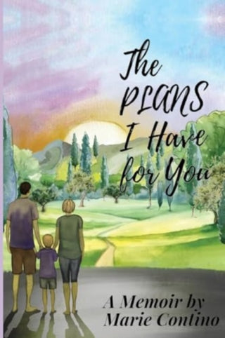 Cover image for 9781837941476 - The Plans I Have For You