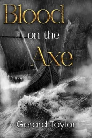Cover image for 9781837941490 - Blood on the Axe