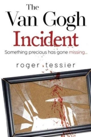 Cover image for 9781837942046 - The Van Gogh Incident