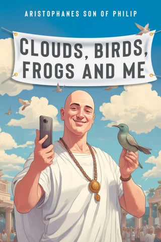 Cover image for 9781837942114 - Clouds, Birds, Frogs and Me