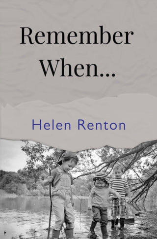 Cover image for 9781837942138 - Remember When...