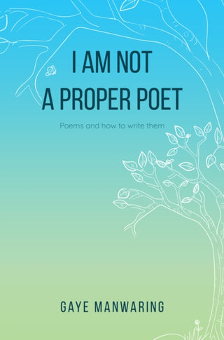 Cover image for 9781837942176 - I am not a Proper Poet
