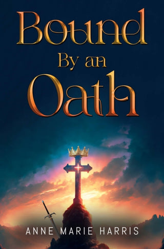 Cover image for 9781837942244 - Bound by an Oath